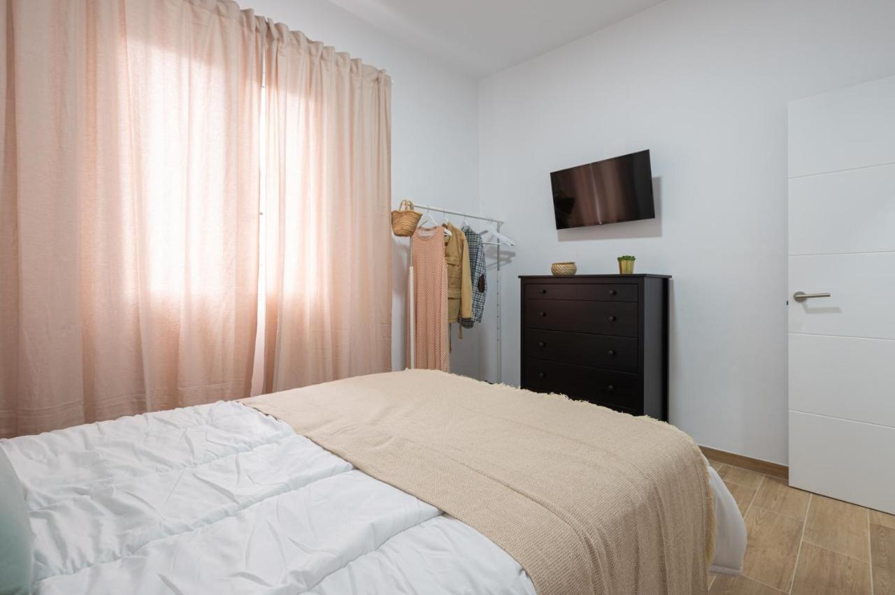 Workfriendly 2Br Home 5 Min Walk To Beach - Wifi Las Palmas de Gran Canaria Extérieur photo