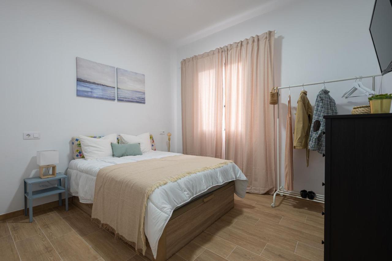 Workfriendly 2Br Home 5 Min Walk To Beach - Wifi Las Palmas de Gran Canaria Extérieur photo